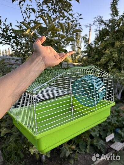 Клетка для грызунов