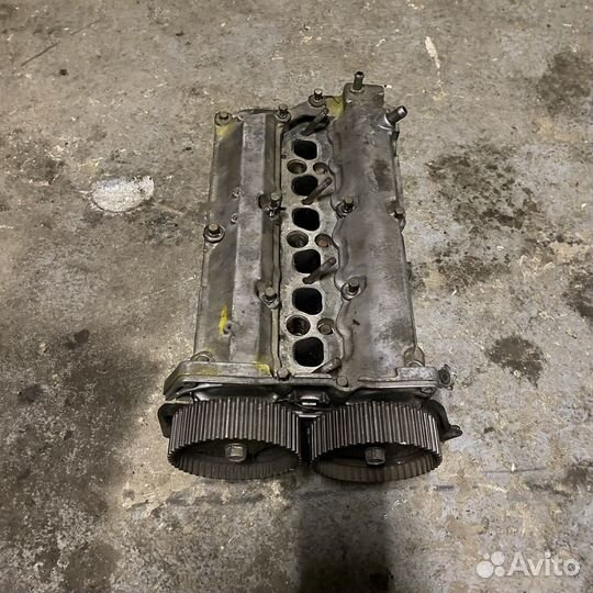 ГБЦ Mitsubishi Pajero 3