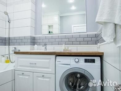 Мебель для ванной комнаты на заказ