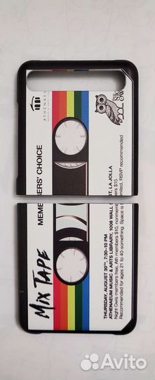 Чехол Samsung Galaxy Z Flip/Galaxy A51 2018