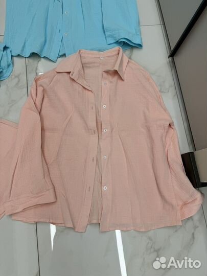 Муслиновый костюм olso