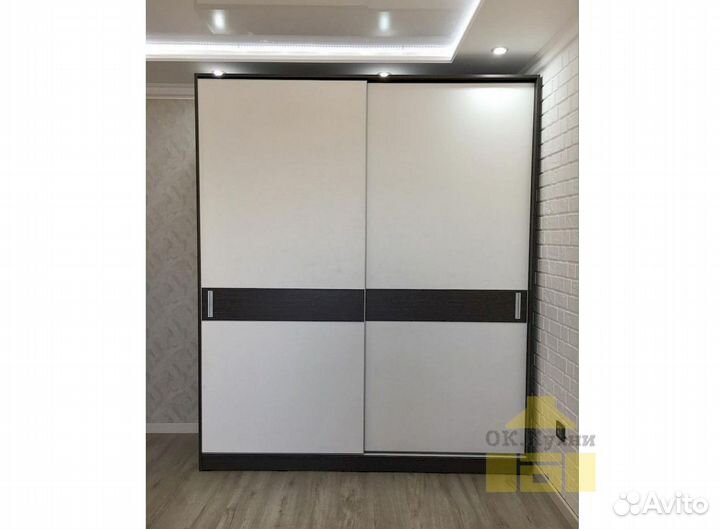 Встроенный шкаф