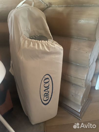 Манеж/кровать Graco
