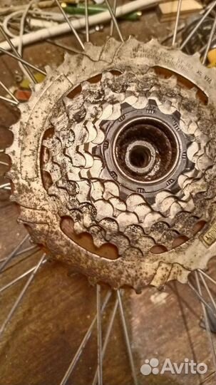 Колесо 28 с звездами