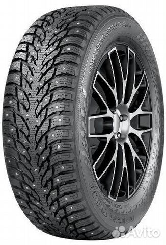 Nokian Tyres Hakkapeliitta 9 SUV 235/50 R18 101T