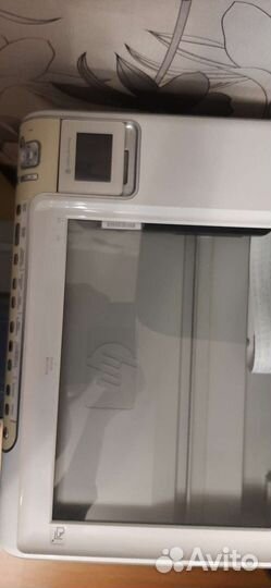 Принтер HP photosmart C5283 All-in-One