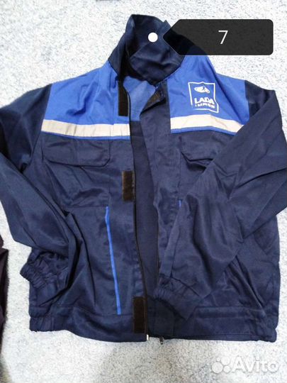 Костюм рабочий