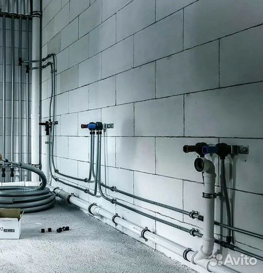 Сантехник услуги сантехника