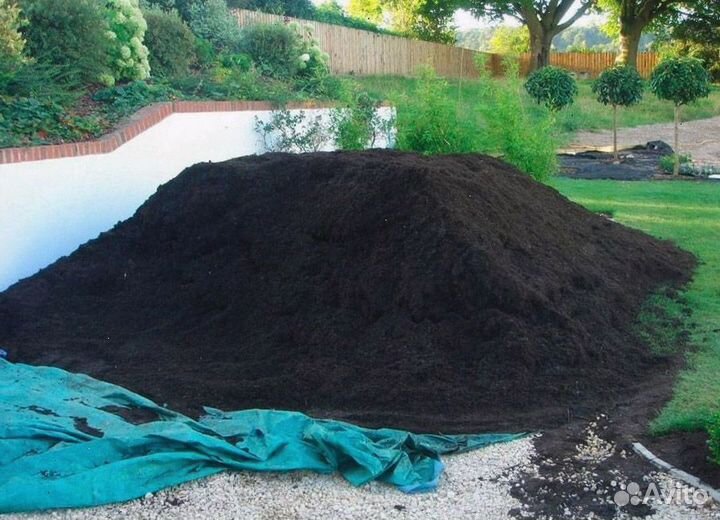 Чернозем с доставкой