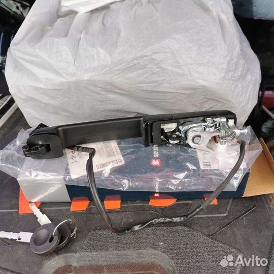 Ручка двери фольксваген пассат б3