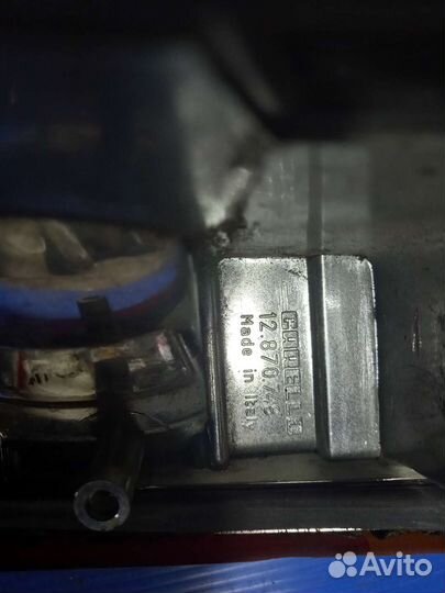 Фонарь задний R,L Opel Vectra A