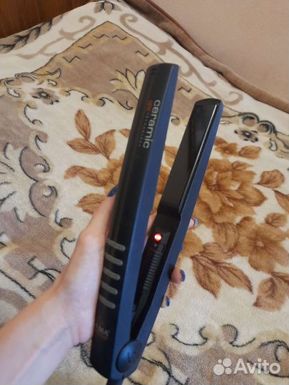 Выпрямитель (утюжок) для волос гама (GA.MA)