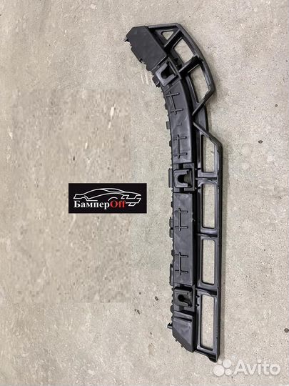 Кронштейн бампера KIA RIO 11-17 хэтчбек задний R/L