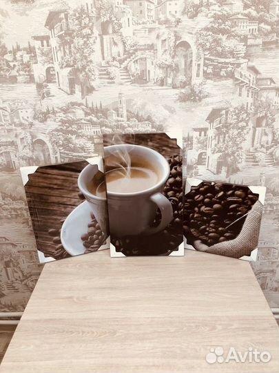 Стильная интерьерная картина