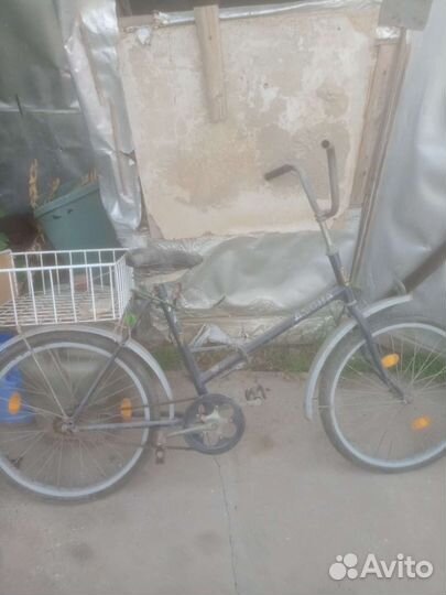 Велосипед бу