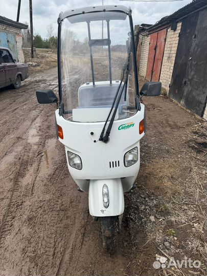 Honda Gyro Canopy