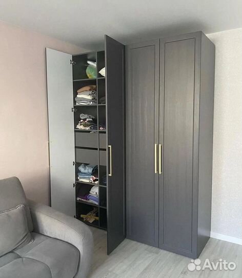 Шкаф на заказ / под ключ