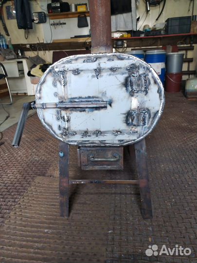 Печи камины бу