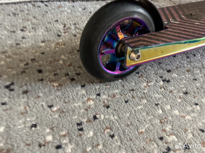 Трюковой самокат