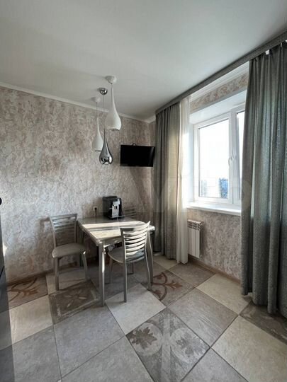 2-к. квартира, 63,4 м², 16/17 эт.