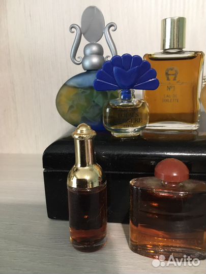 Винтажные оригинальные Франция