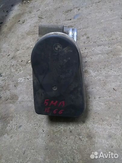 Дроссельная заслонка бмв е66 е65