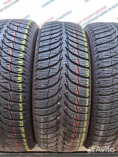 Goodyear UltraGrip Ice+ 185/65 R15 88T