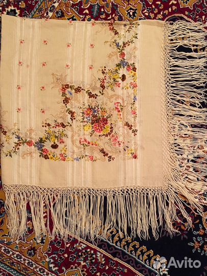 Платок. Пуховой