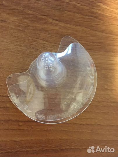 Накладки силиконовые