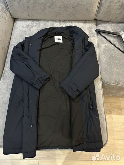 Куртка zara мужская