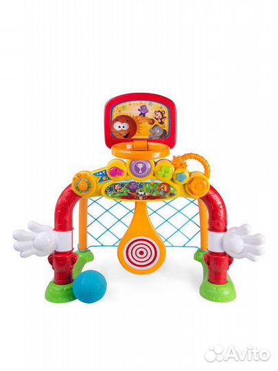 Развивающие игрушки