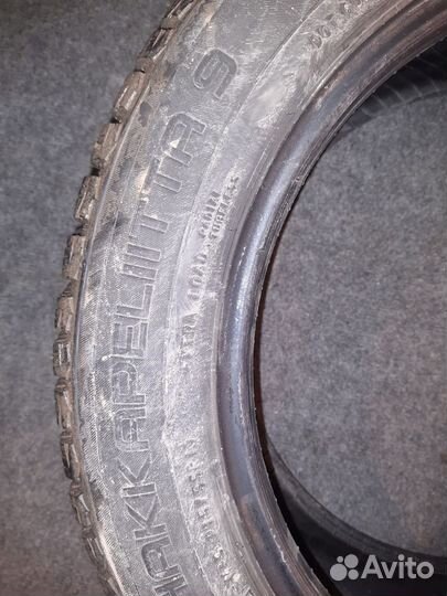 Nokian Tyres Hakkapeliitta 9 215/55 R17