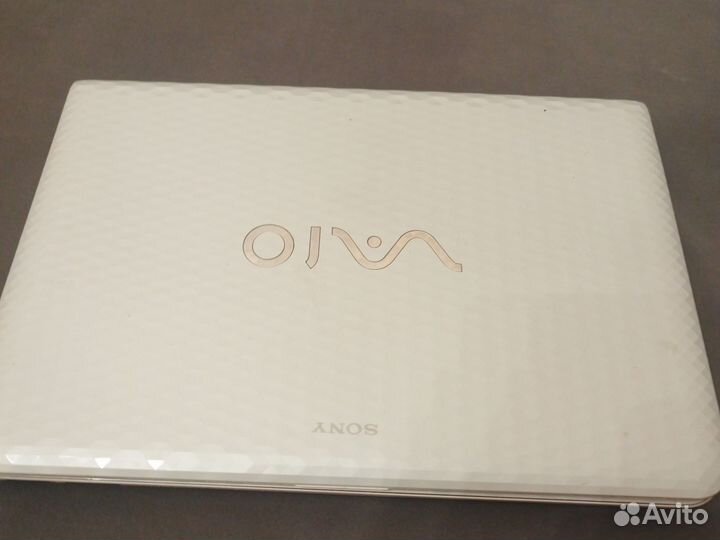 Ноутбук sony (model: PCG-61911v)