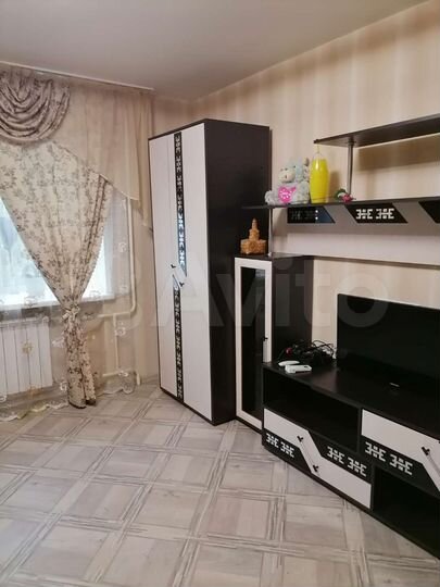 1-к. квартира, 35 м², 3/5 эт.