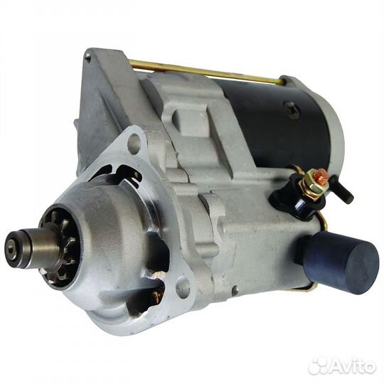 Стартер новый Komatsu WAI 18342N