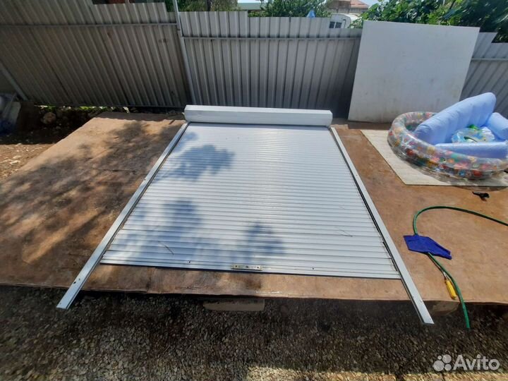 Рольставни бу