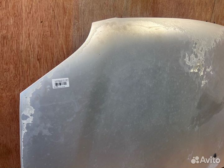 Капот передний Toyota Raum EXZ10 5EFE 1998