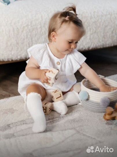 Муслиновый боди