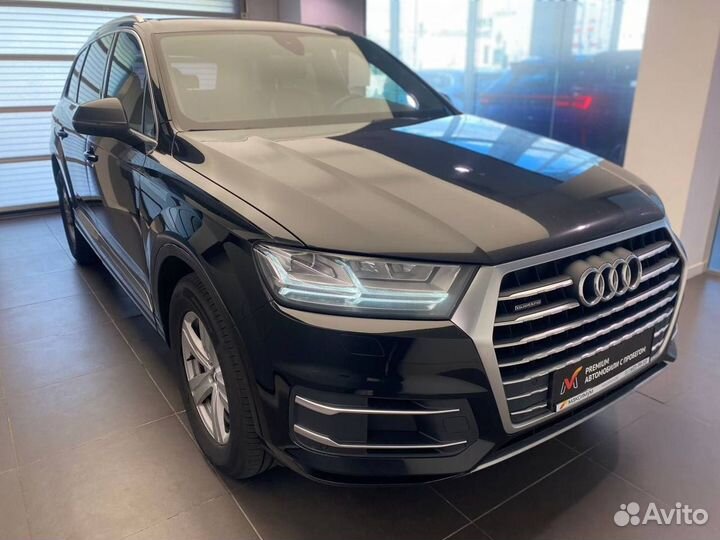 Audi Q7 3.0 AT, 2016, 201 134 км