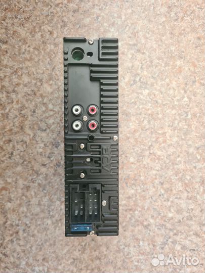 Магнитола ACV с блютузом