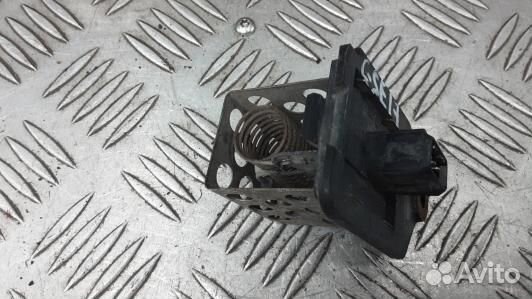 Реле вентилятора volkswagen passat B5 (GSE17WV01)