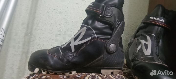 Лыжные ботинки rossignol