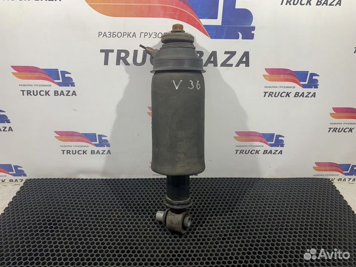 Подушка кабины передняя Volvo FH, Volvo FM