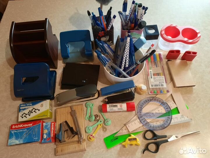 Канцелярия для школы
