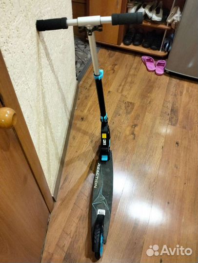 Самокат reaction 175mm