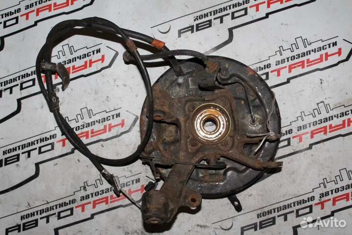 Ступица toyota corolla axio corolla fielder NZE144