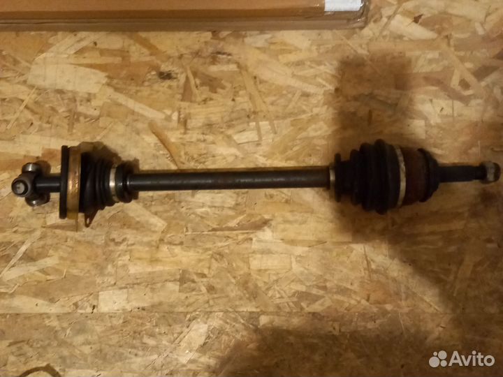 Привод renault logan 1