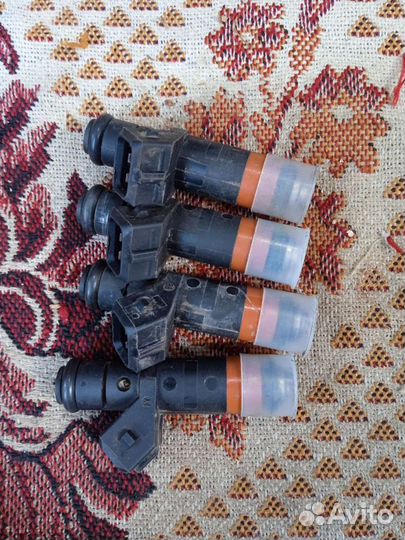 Форсунки на ваз