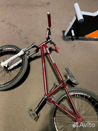 Mtb street/dirt 24