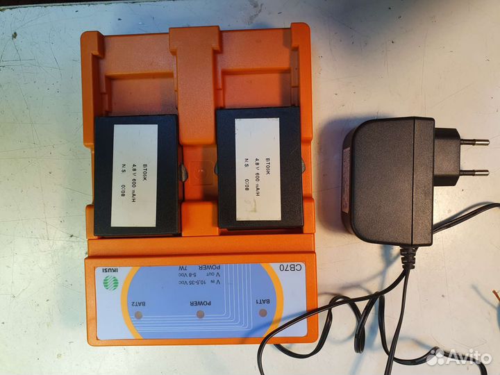 Зарядное устройство ikusi CB70